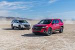 Chevrolet Traverse RS 2018 года